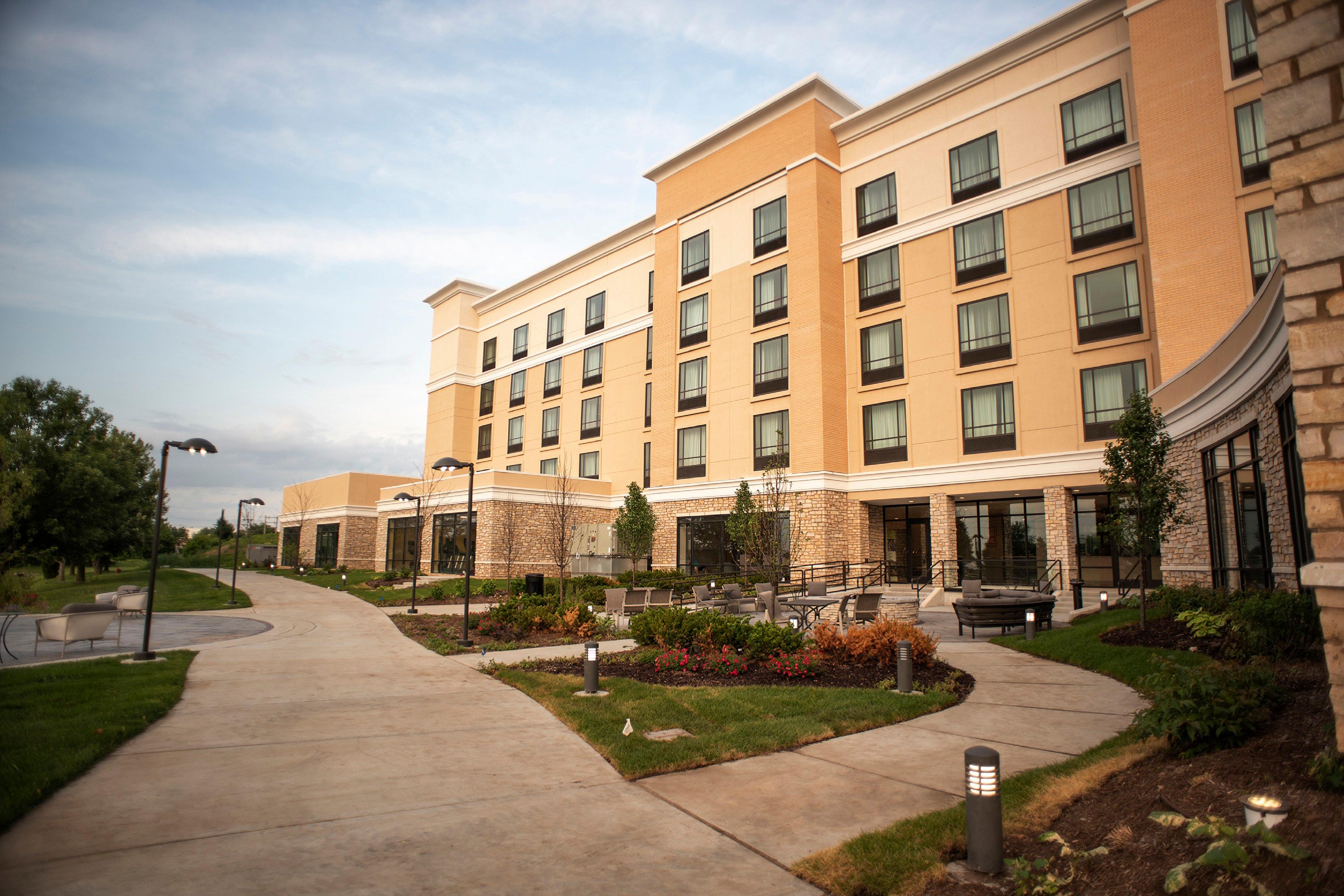 Holiday Inn Hotel & Suites - Joliet Southwest By Ihg Εξωτερικό φωτογραφία
