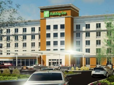 Holiday Inn Hotel & Suites - Joliet Southwest By Ihg Εξωτερικό φωτογραφία